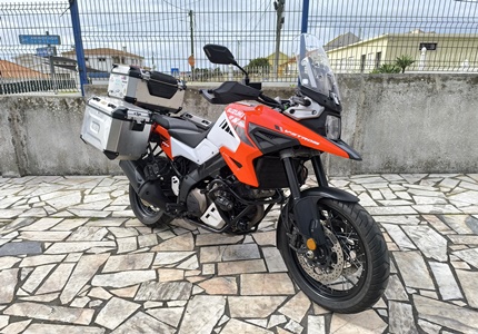 Suzuki DL DL1050XT