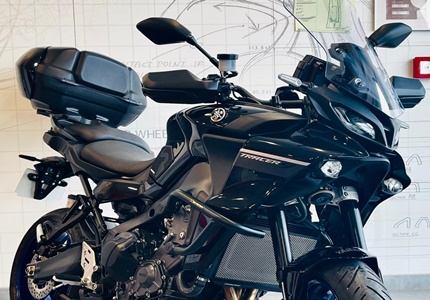 Yamaha TRACER 900