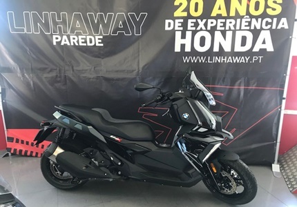 BMW C 400