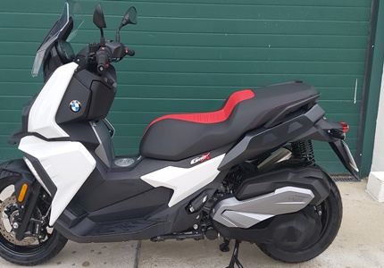 BMW C 400 X