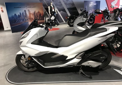 Honda Africa Twin 1100 DCT