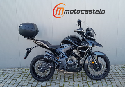 Zontes 350 TX