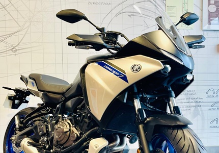 Yamaha Tracer 700