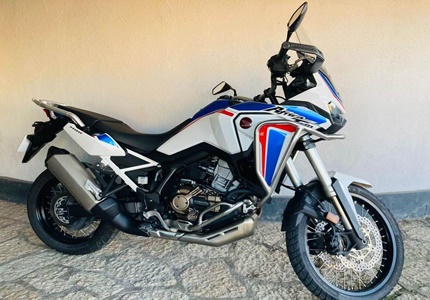 Honda Africa Twin DCT