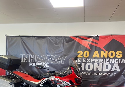 Honda Africa Twin 1000