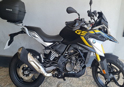BMW G 310 GS