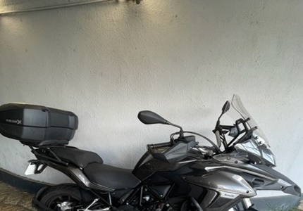 Benelli TRK 502
