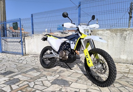 Husqvarna 701