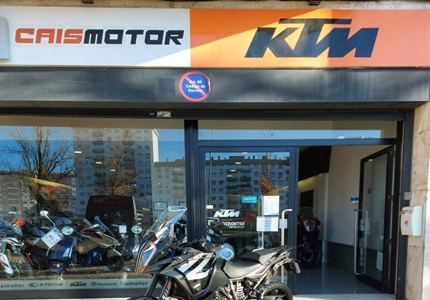 KTM 1290 Super Adventure S
