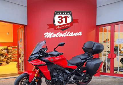 Yamaha FJR 1300