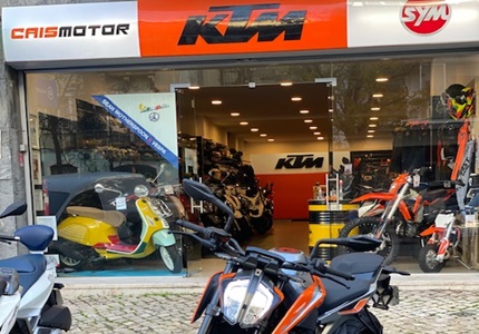 KTM DUKE 790 mo