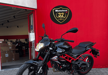 Benelli BN 125