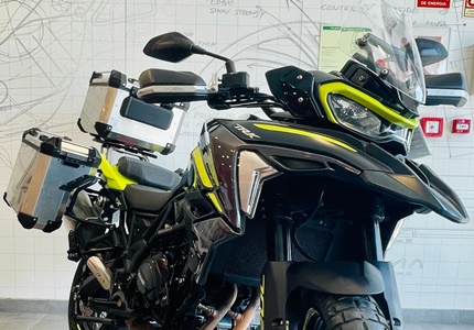 Benelli TRK 702