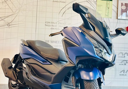Honda Forza 125