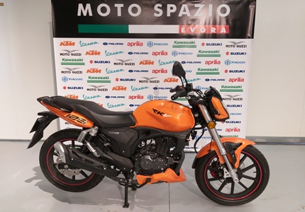 Keeway RKV 125