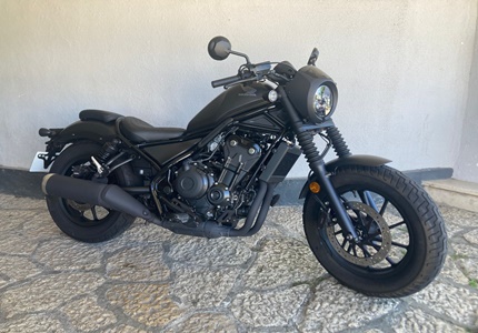 Honda REBEL 500 FOB