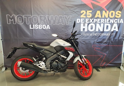 Yamaha MT 125