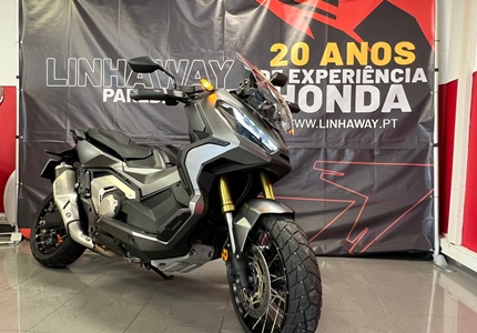 Honda X ADV 750