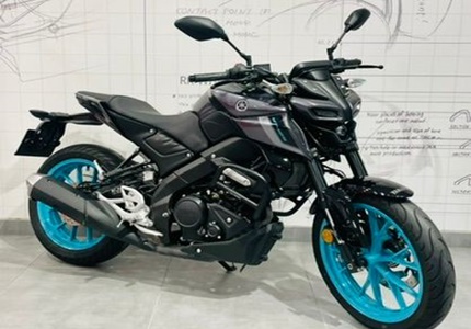 Yamaha MT 125