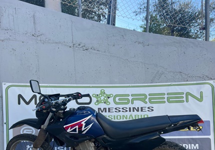 Yamaha XT