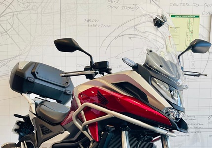 Honda NC 750X