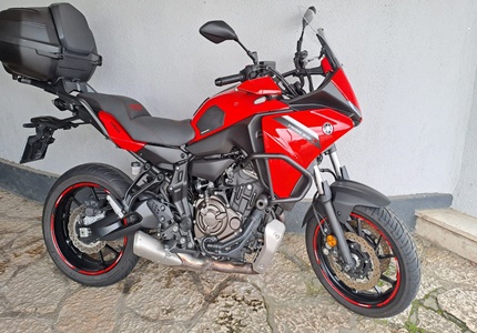 Yamaha Tracer 700