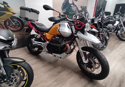 Moto Guzzi V85 TT
