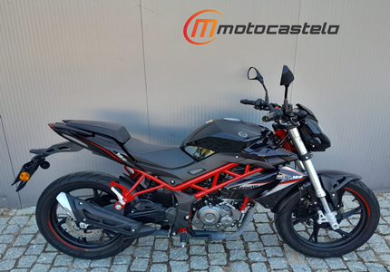 Benelli BN 125 E5