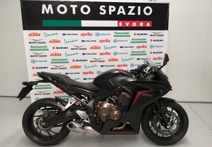 Honda CBR 650 F
