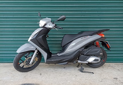 Piaggio Medley 125 S ABS Sport