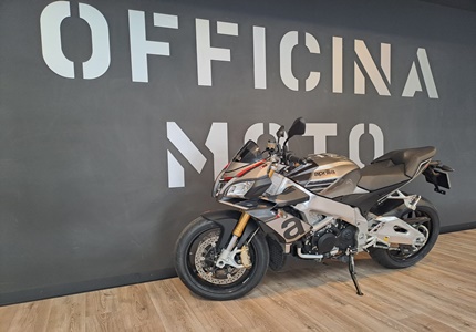 Aprilia Tuono V4 1100 RR