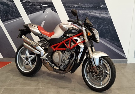 MV Agusta Brutale CRC
