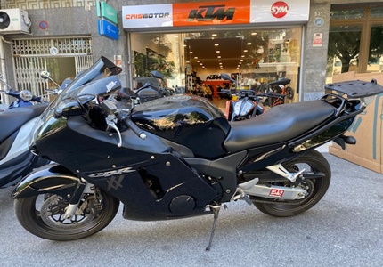 Honda CBR 1100xx