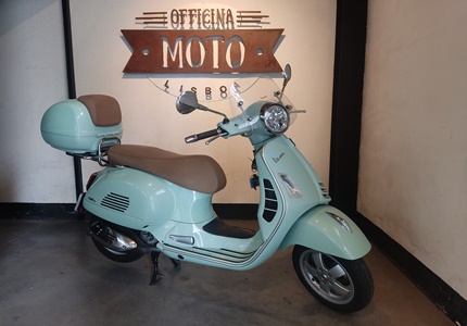Vespa GTS 300