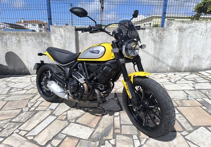 Ducati Scrambler