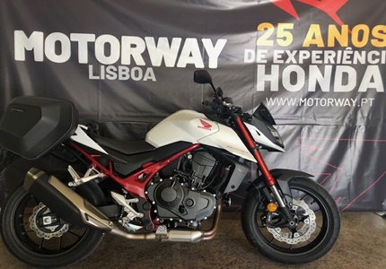 Honda CB 750 HORNET