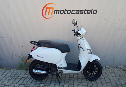Keeway Zahara 50 E5