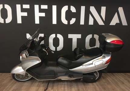Suzuki BURGMAN 650 Executive