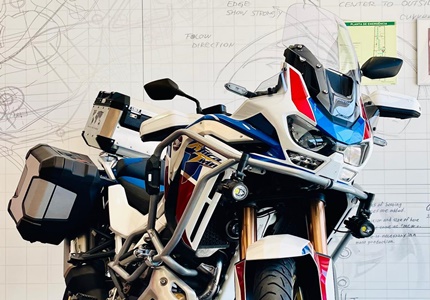 Honda Africa Twin 1100