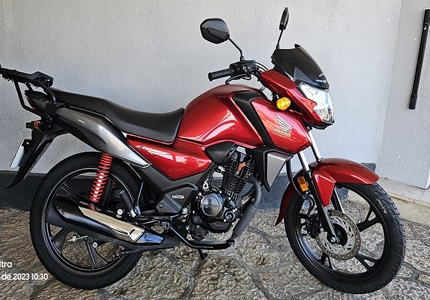 Honda CB 125F