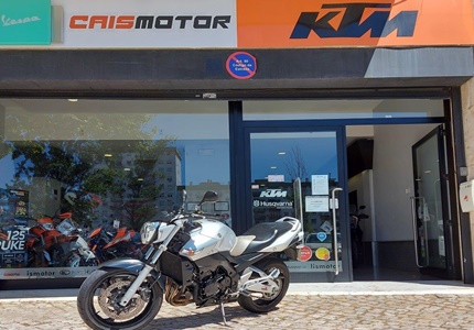 Suzuki GS R600