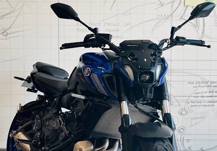 Yamaha MT-07