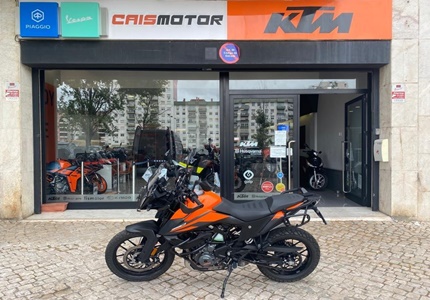 KTM ADV 390 ADV