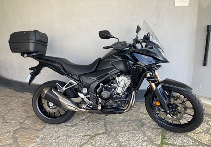 Honda CB 500X