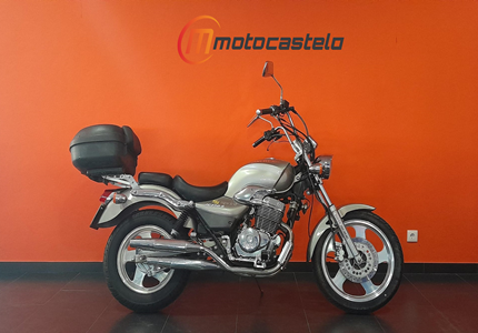Jincheng JC250-6 Sprint