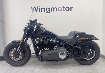 Harley-Davidson Fat Bob 114
