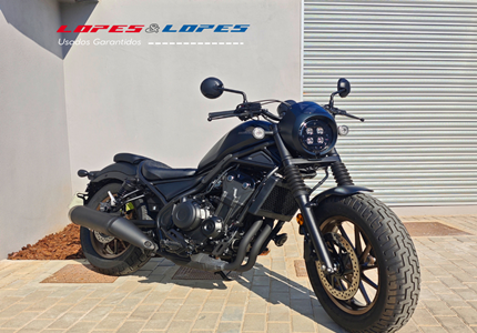 Honda CMX 500 Rebel Special Edition