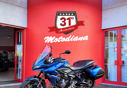 Triumph Tiger SPORT 660