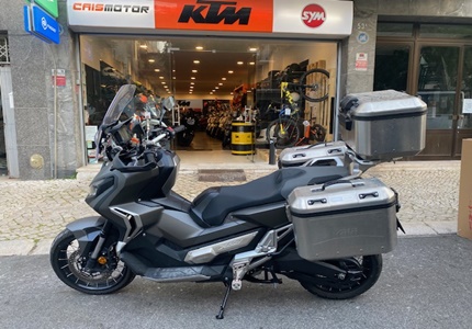 Honda X-ADV 750