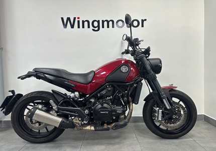 Benelli Leoncino 500